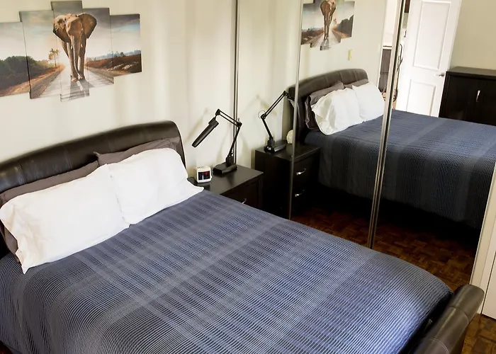 Apartament z 1 sypialnią