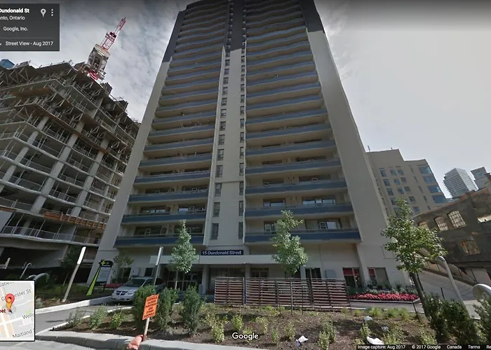 Apartament z 1 sypialnią